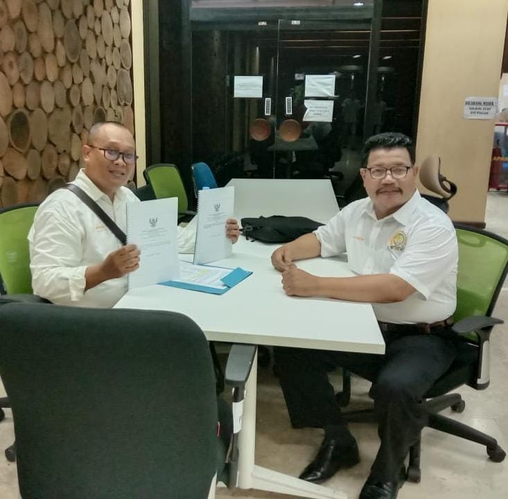 DPN LKLH Akan Melakukan Pendataan Kebun Dalam Kawasan Hutan Yang Tidak Memiliki