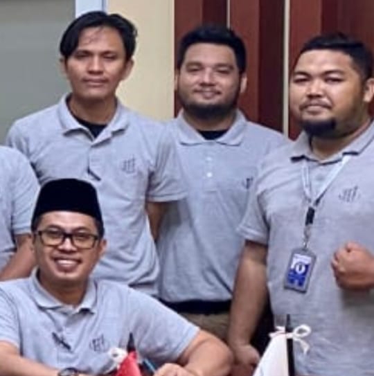 Arridhan Pranoto Ajak Warga Sabar Menunggu Hasil Resmi KPU