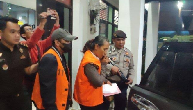 Kejari Karo Tetapkan 3 Tersangka Proyek Pengadaan Rumah Pengungsi Sinabung