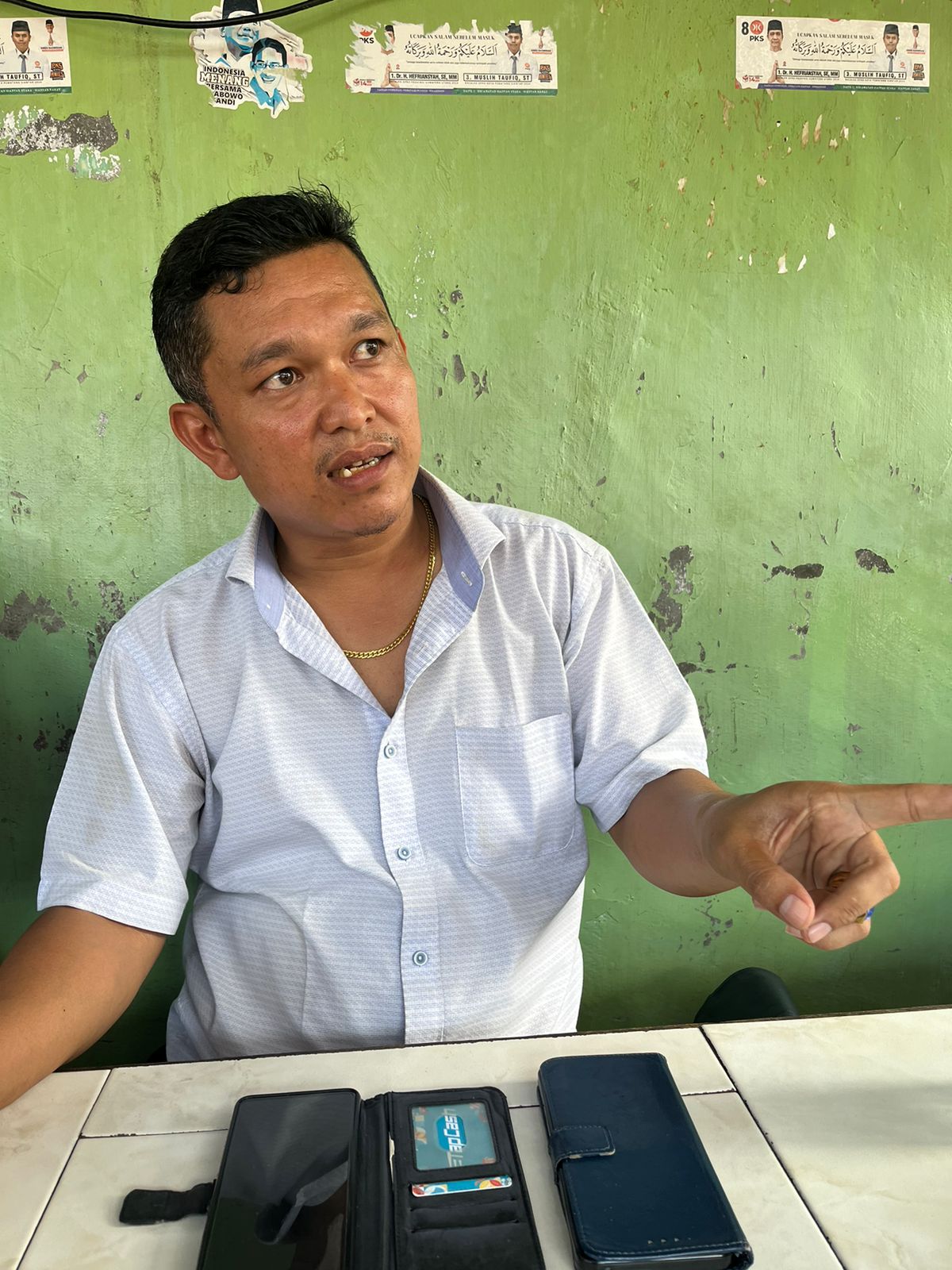 Pengacara Surya Pandiangan Sebut Kliennya di Paksa Polisi Ngakui Sabu 1 Gram