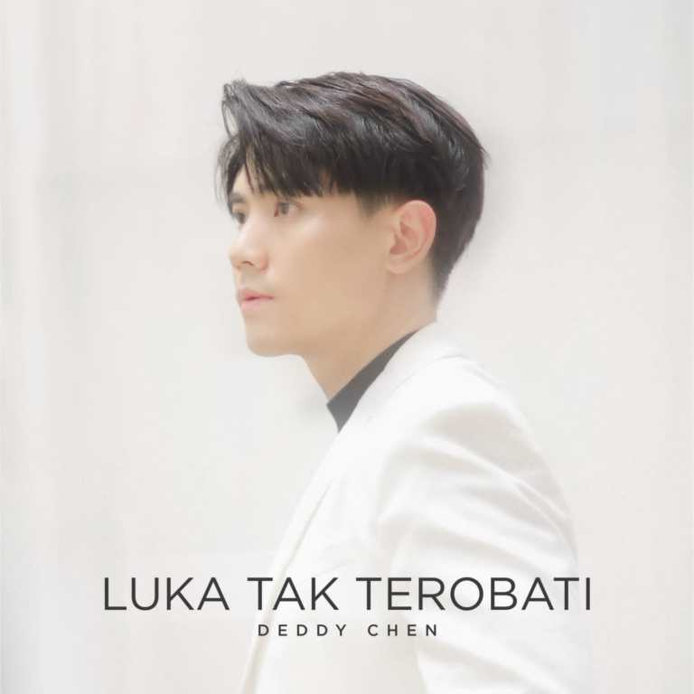 Penyanyi asal Medan Deddy Chen Rilis Single Terbaru ‘Luka Tak Terobati’