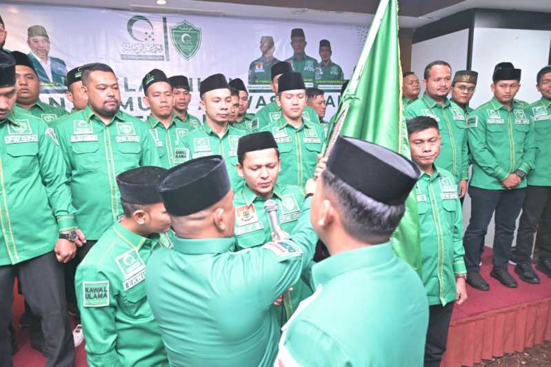 Saat Pelantikan, PW GPA Sumut Apresiasi Kepemimpinan Pj Gubernur Hasanuddin