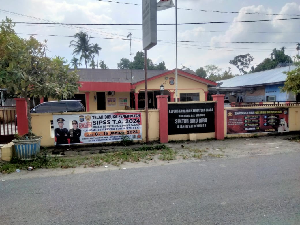 Diduga Terima Setoran, Perjudian Togel Di Kecamatan Biru-Biru Bebas, Kapolsek Dan Kanit Reskrim Stel “Paok”