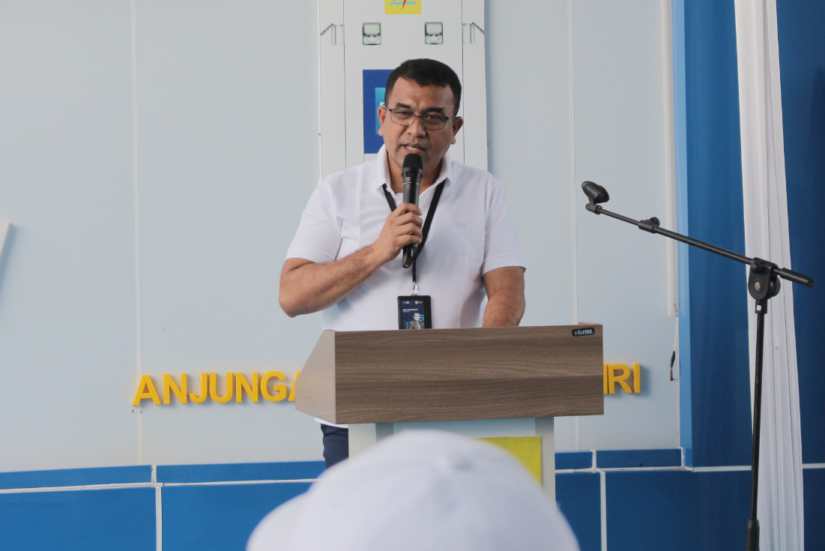 PLN UID Sumut Tambah Anjungan Listrik Mandiri dan Electrifying Lifestyle Modern Port