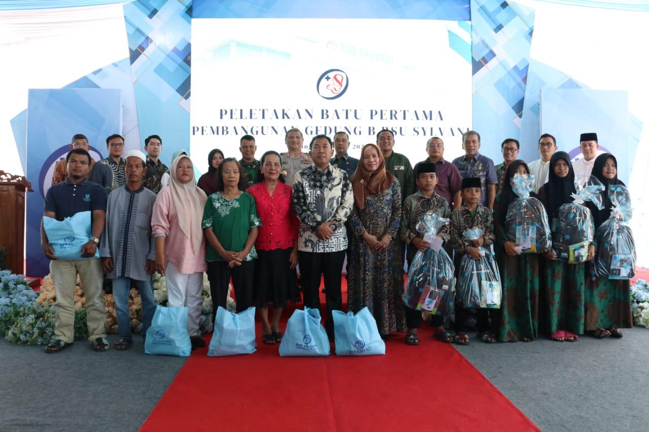 Jelang HBKN, Pemko Binjai Gelar Gerakan Pangan Murah