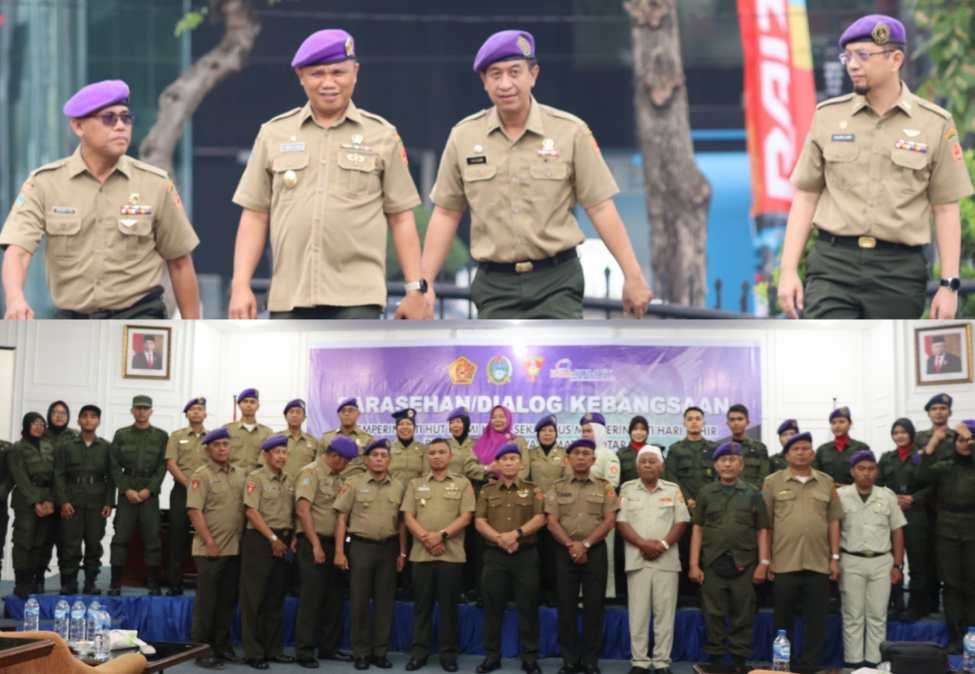 Peringati HUT Ke-44, DPP IARMI Sumut Gelar Dialog Kebangsaan