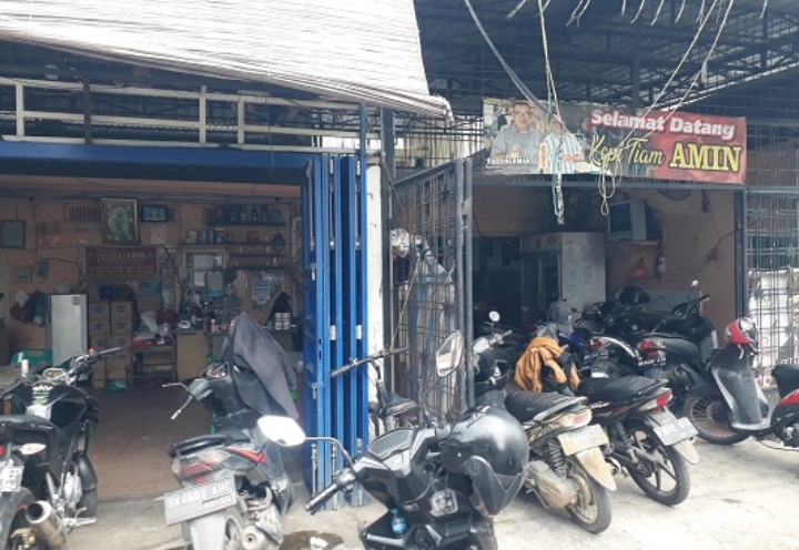 Bos Judi Di Warung Kopi Tiam AMIN Benar-Benar Hebat!