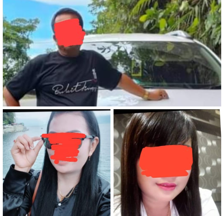 VIRAL! Oknum Kasek Diduga Miliki 2 Istri Simpanan