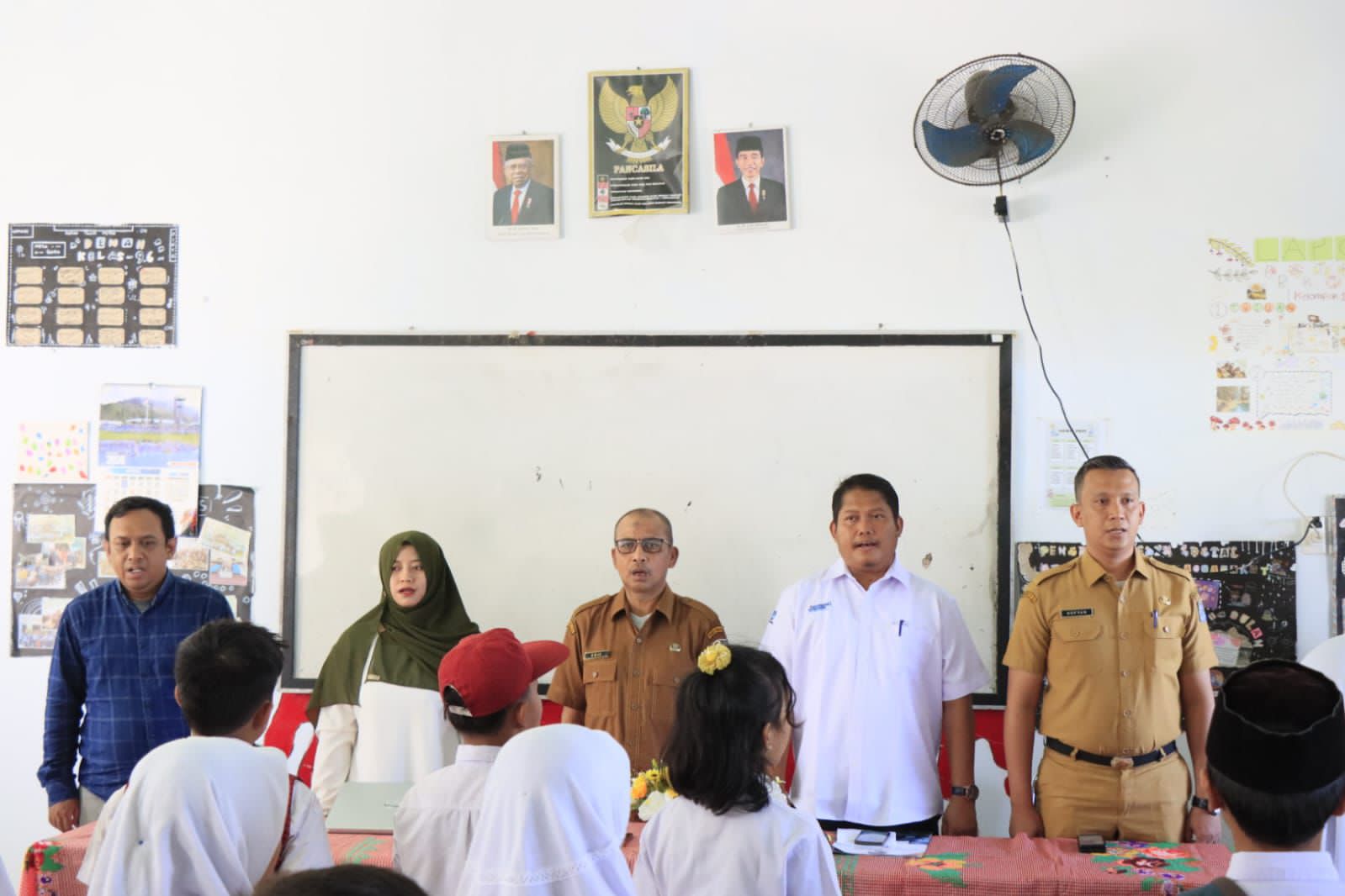 BBPSDMP Kominfo Medan Bersama Kominfo Kota Binjai Gelar Pelatihan Thematic Academy