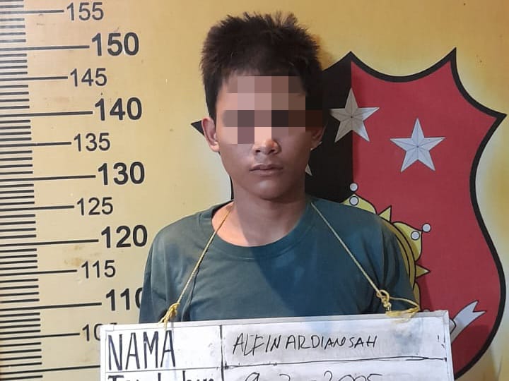 Polsek Medan Labuhan Ringkus Pelaku Curanmor
