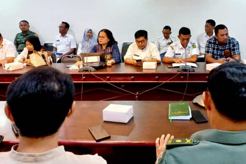 Rakor TPID Medan, Pentingnya Kolaborasi dan Inovasi untuk Kendalikan Inflasi