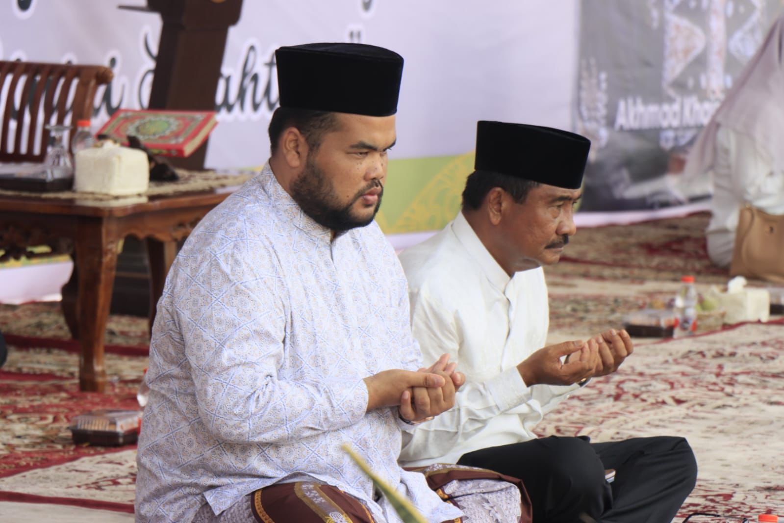 Kota Binjai Gelar Tabligh Akbar Dalam Rangka HUT Kota Binjai Ke-152 Tahun