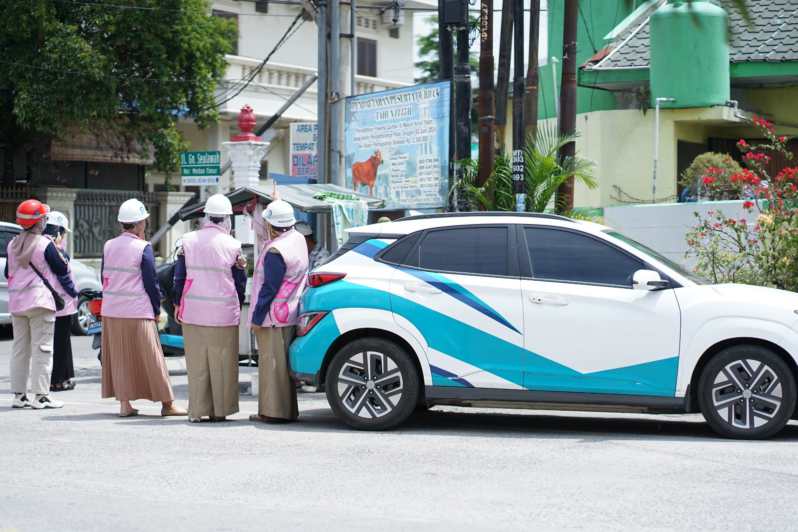 Srikandi PLN Ikut Jaga Keandalan Lewat Budaya K3