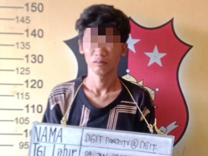 Polsek Medan Labuhan Tangkap Pelaku Begal