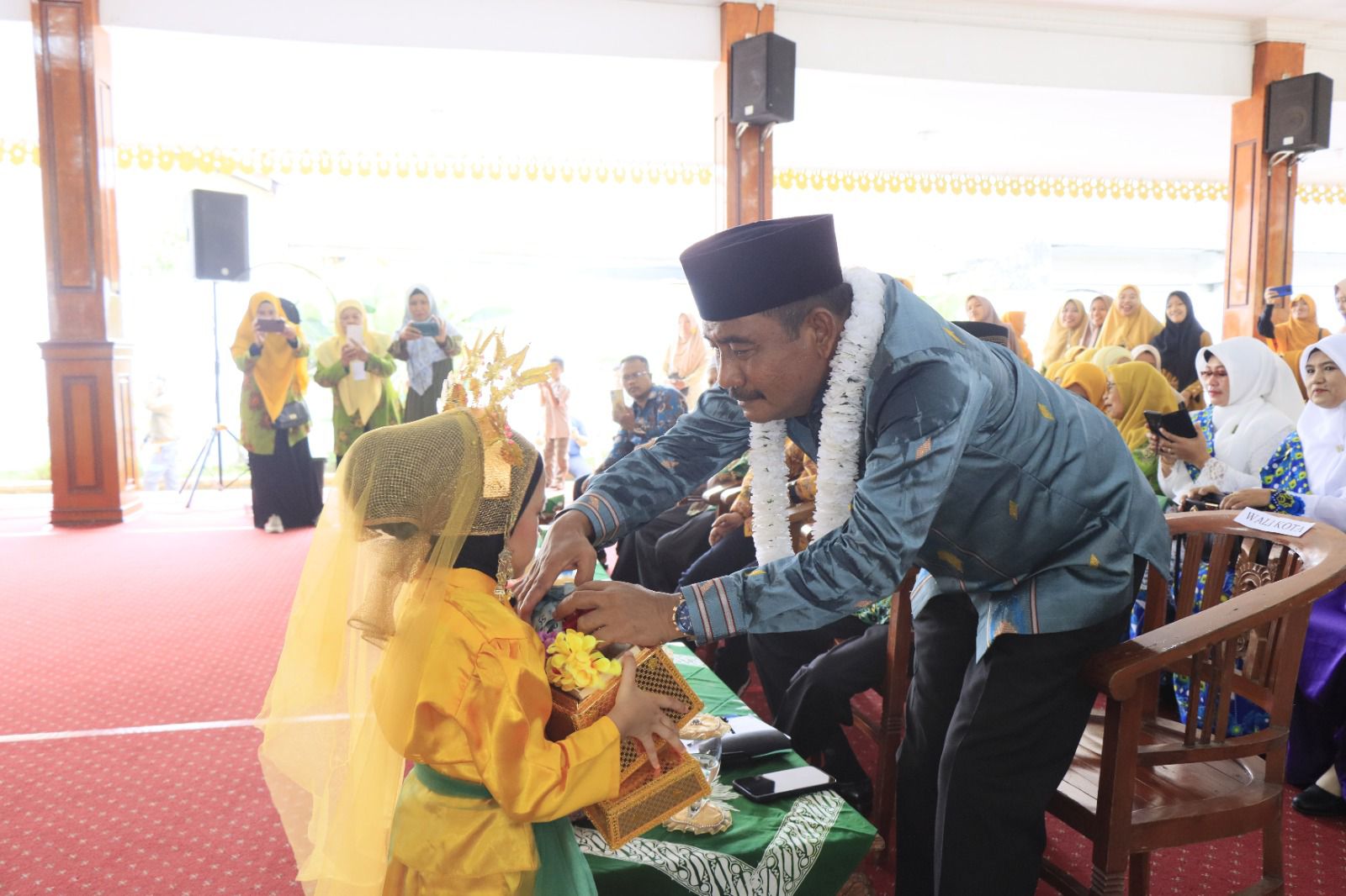 Milad Aisyiyah Ke-107, Wali Kota Binjai: Kuatkan Komitmen Dakwah Kemanusiaan Universal
