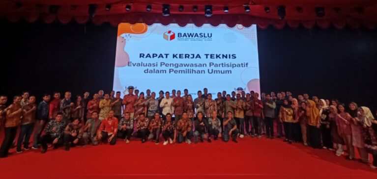 Pilkada 2024, Bawaslu Sumut Minta Jajaran Tingkatkan Program Partisipasi Masyarakat