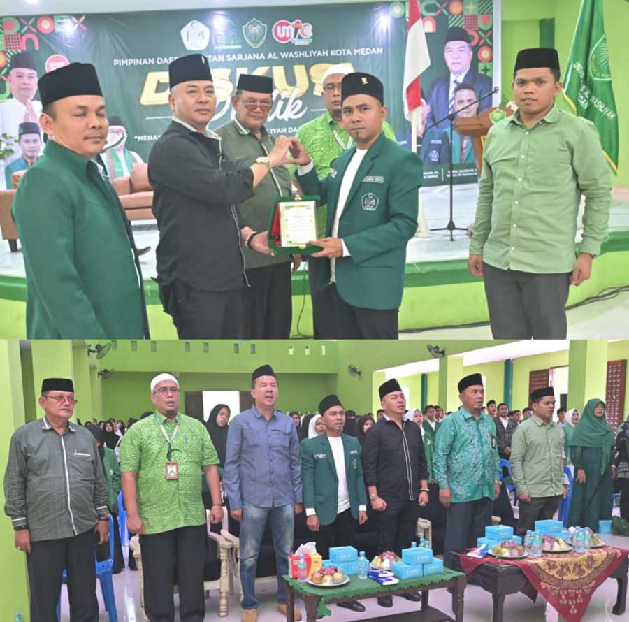 Saat Diskusi Publik, Ketua PD ISARAH Medan Apresiasi Nikson Nababan