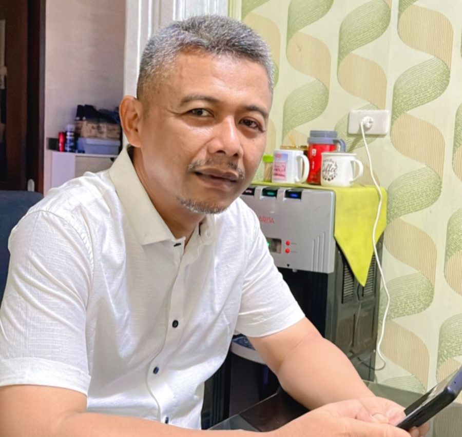Rahmad Hernaidi SH Ikut Kompetisi Walikota Binjai