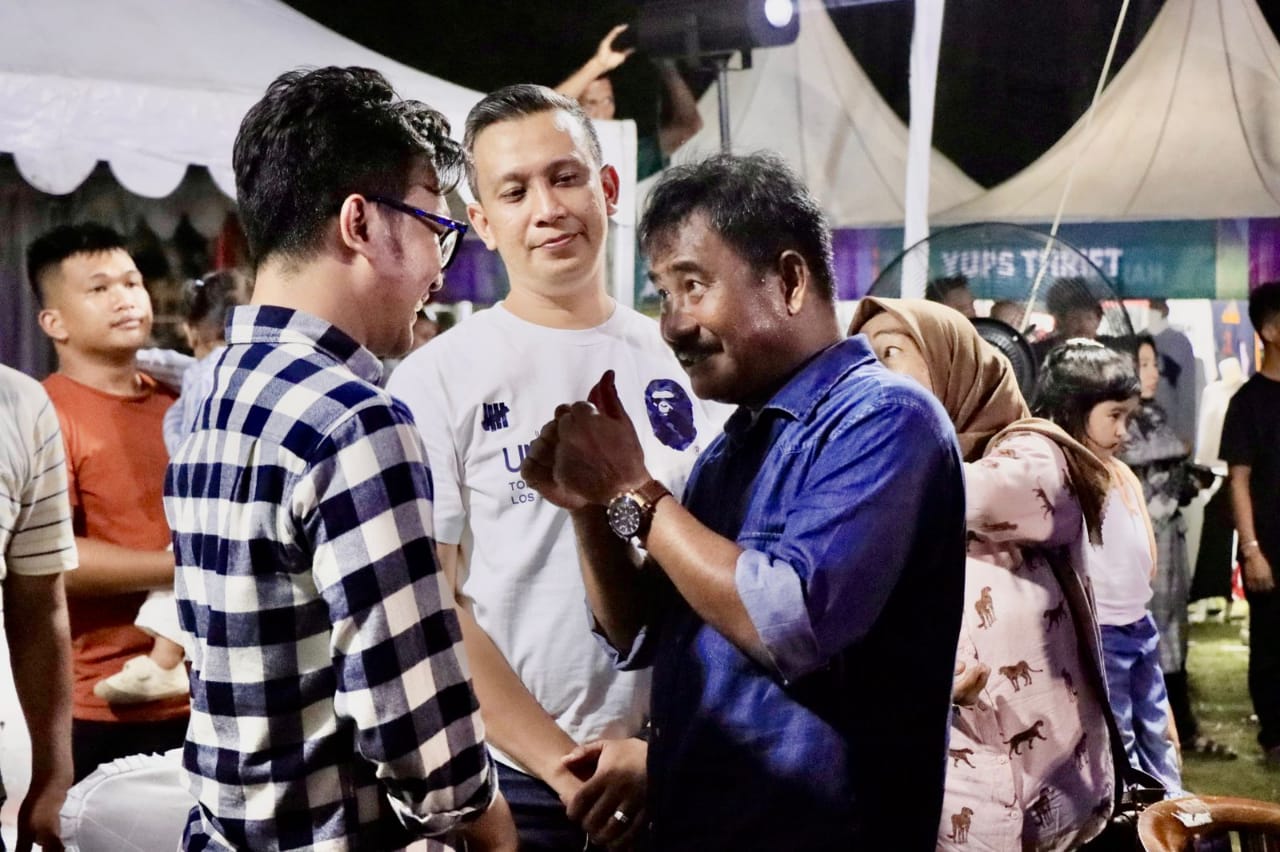 Wali Kota Ajak Generasi Muda Kota Binjai Lestarikan Seni dan Budaya
