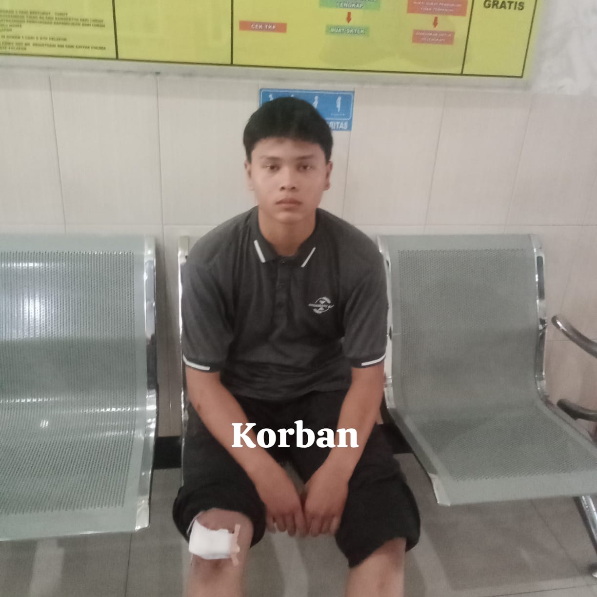 Sial! Pulang Nobar, Sepeda Motor Dibegal