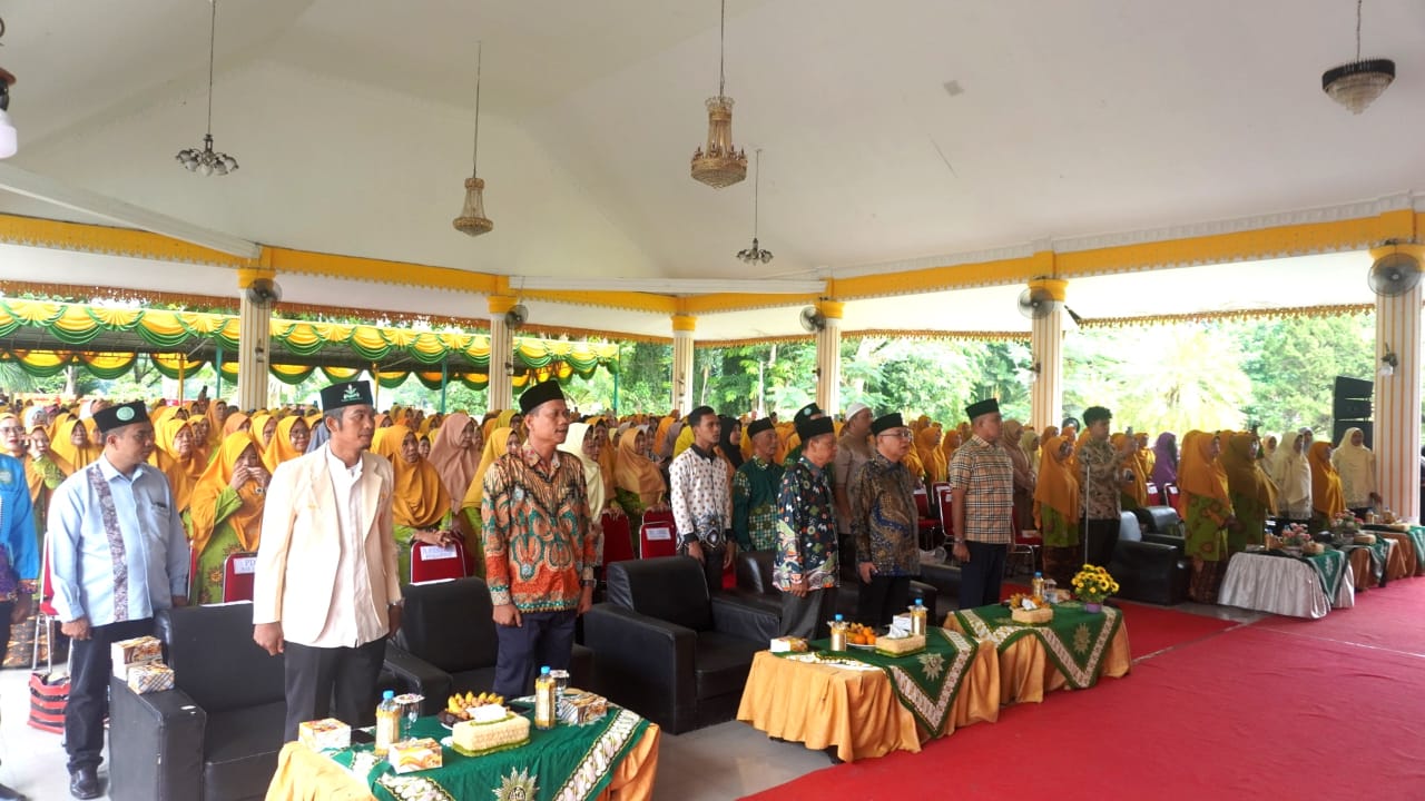 Milad Aisyiyah ke- 107, Pj Bupati Langkat Berpesan Untuk Kuatkan Komitmen Dakwah Kemanusiaan Universal