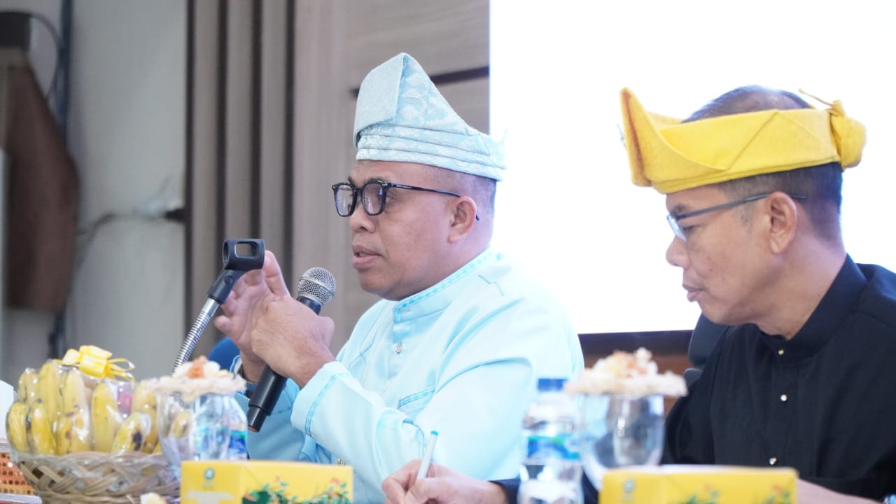 Pj. Bupati Langkat Berpesan Agar Kepala Perangkat Daerah Serius
