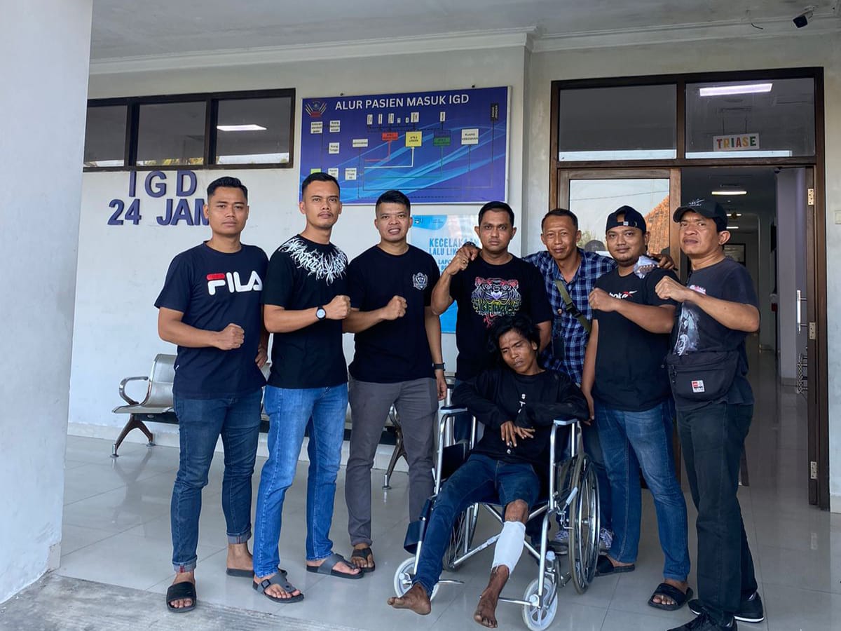 Melawan Saat Ditangkap, Residivis Pelaku Curat Dihadiahi Timah Panas