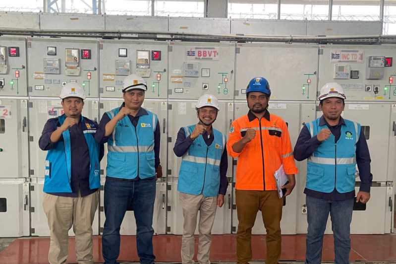 Sambut Idul Adha Penuh Suka Cita, Petugas PLN Siap Amankan Pasokan Listrik
