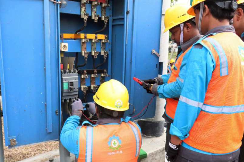 Implementasi AKHLAK, PLN Gelar Upskilling Petugas Pelayanan Teknik