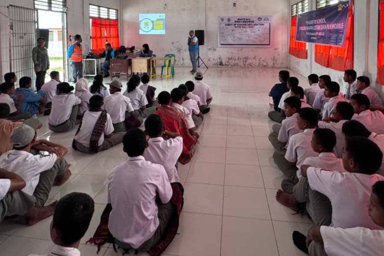 Peringati Hari Anak Nasional, PLN UP3 Sibolga Edukasi Bahaya Listrik