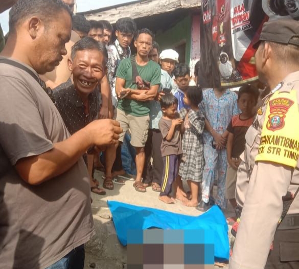 Calo Halte Bus Di Siantar Tewas Disambar Kereta Api
