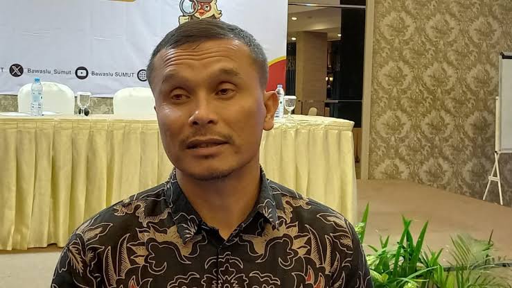 Kordiv Humas dan Datin Bawaslu Sumut, Saut Boangmanalu