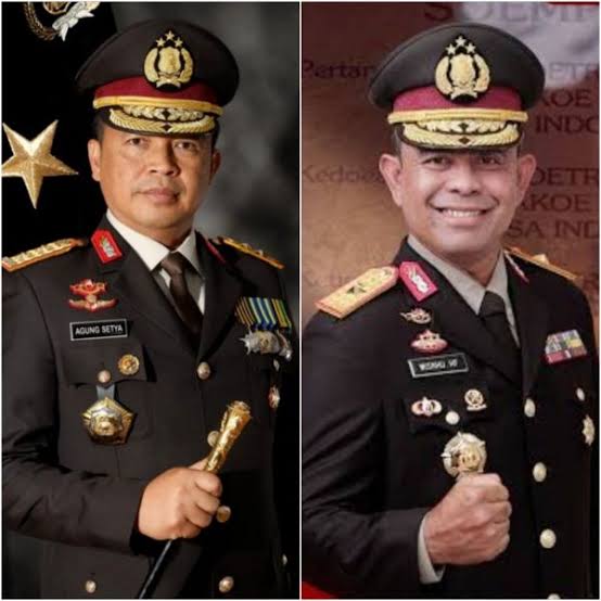 Kapolda Sumut Dimutasi, Ini Sosok Yang Menggantikan Kapolda Sumut 