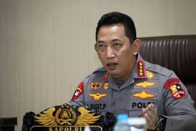 Kapolri Mutasi Beberapa PJU Dan Kapolres Jajaran Polda Sumut