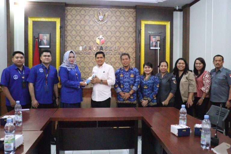 Bawaslu Sumut Terima Kunjungan Universitas Medan Area.
