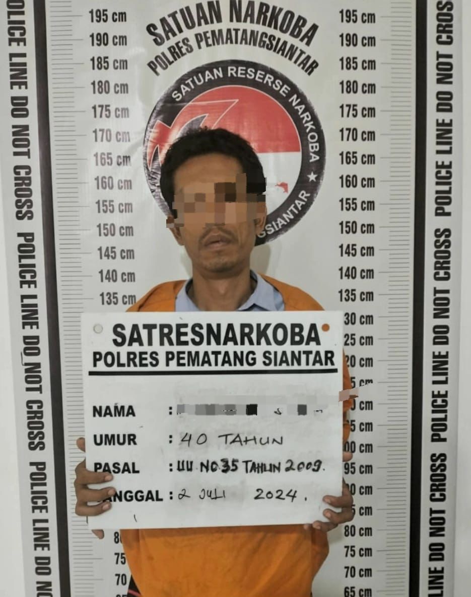 Dikibusi, Anak Batalyon Ditangkap Bawa Sabu Di Jalan Seram