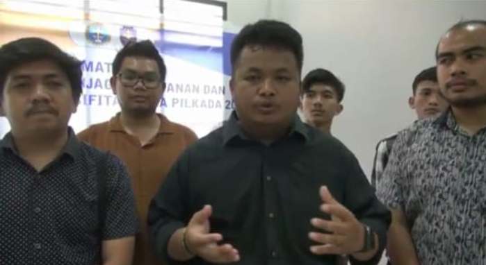 Sukseskan Pilkada Damai 2024, PERMATA GBKP Ajak Pemuda Hindari Hoaks