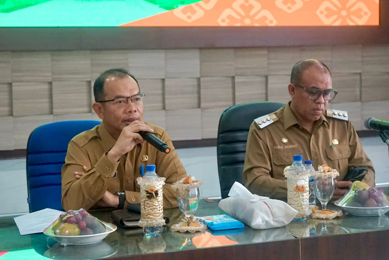 Langkat Siap Sukseskan Pelaksanaan PON XXI Aceh-Sumut 2024