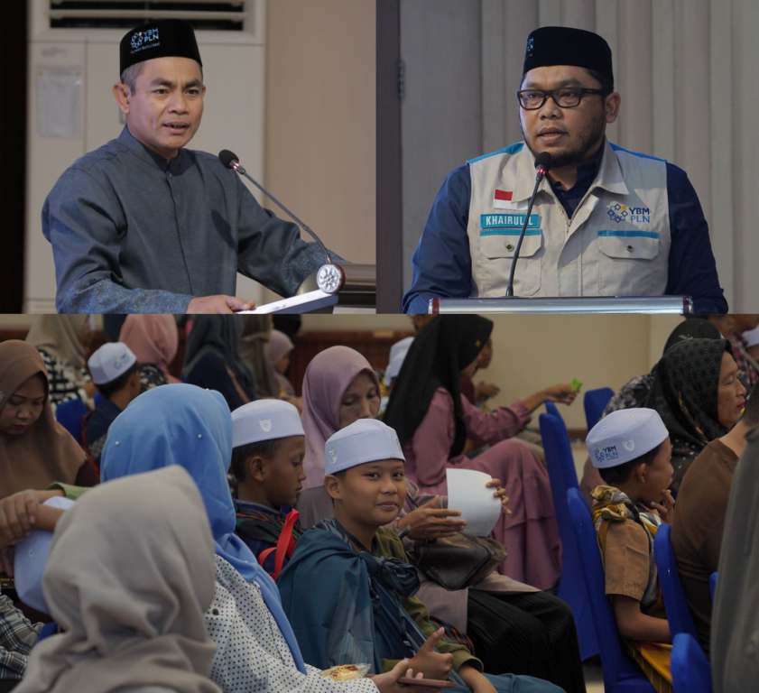 Peringati HAN, Yayasan Baitul Maal PLN UID Sumut Gelar Khitan Massal