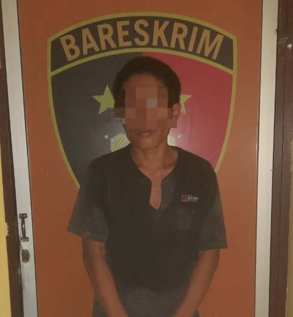 Polsek Binjai Selatan Ringkus Pelaku Curas