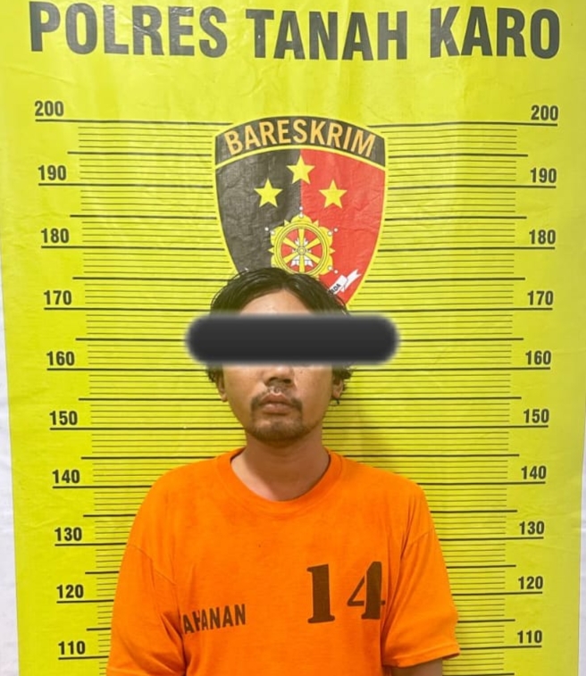 Gegara Sering Dibulli, Pria Ini Tikam Petani Di Tanah Karo