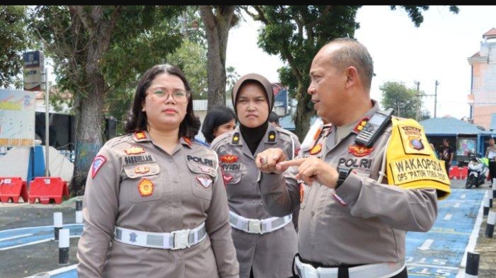 Diberitakan Banyak Pungli, Wadirlantas Polda Sumut Sidak Ke Kantor Satpas Polres Siantar