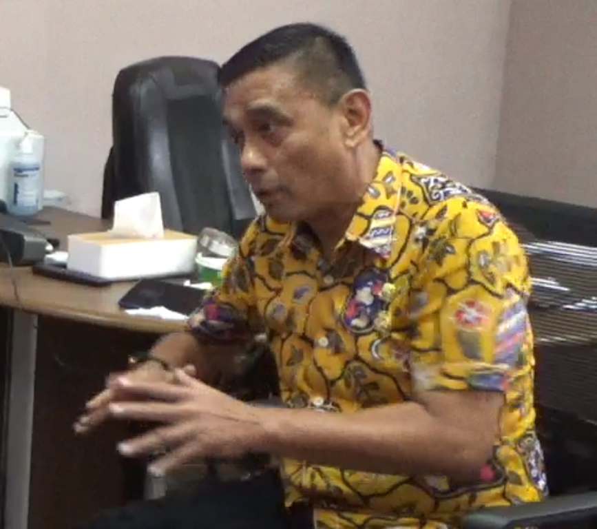 Sutan Partahi : Tidak Ada Kenaikan PBB, Apalagi hingga Mencekik Leher