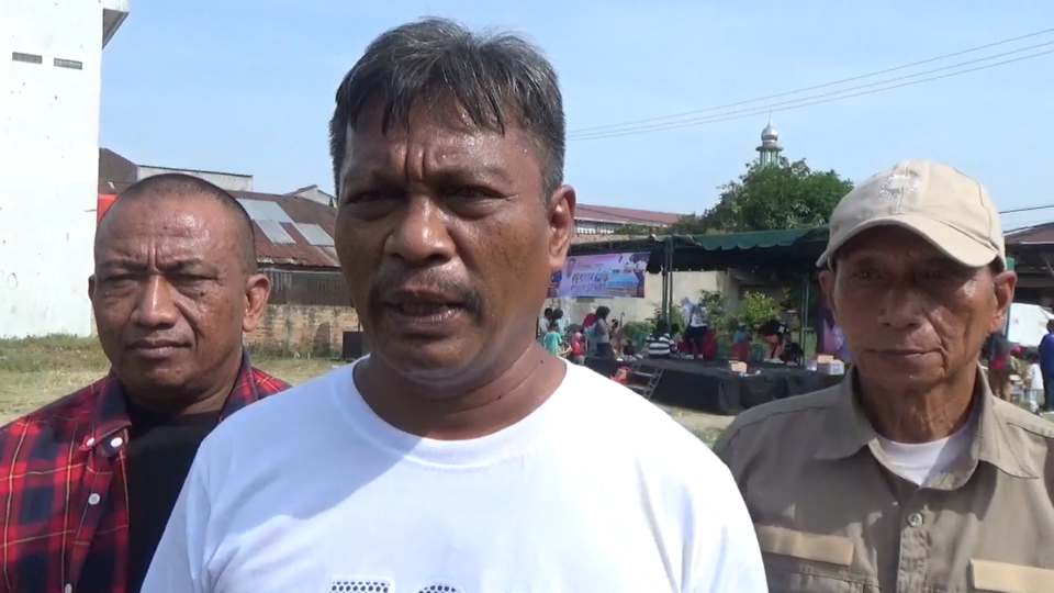 Ketua Pasti Bobby Medan Area Elyusman Beny SH.