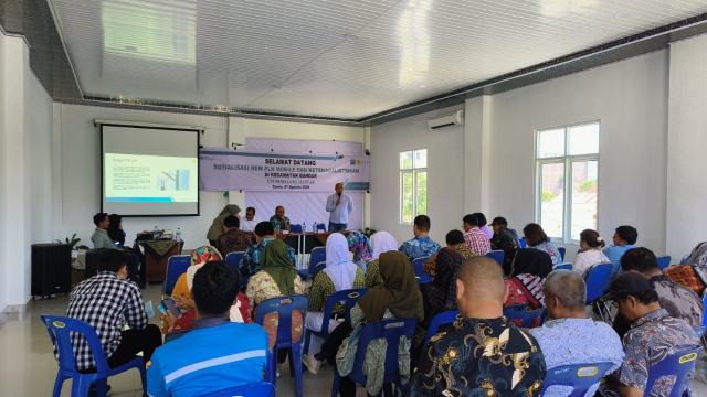 PLN UP3 Pematangsiantar Berikan Kemudahan Layanan Lewat Aplikasi PLN Mobile