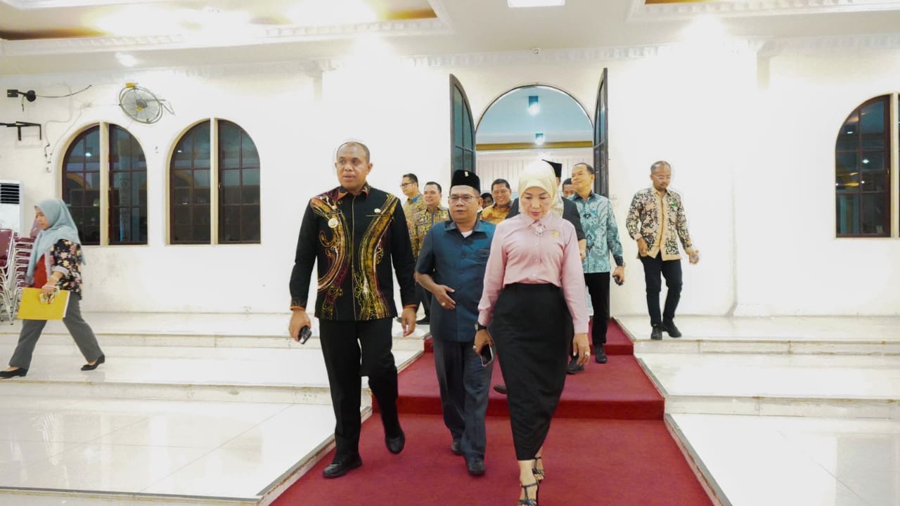 Anggota DPRD Kabupaten Langkat Apresiasi Kinerja Pj. Bupati Langkat