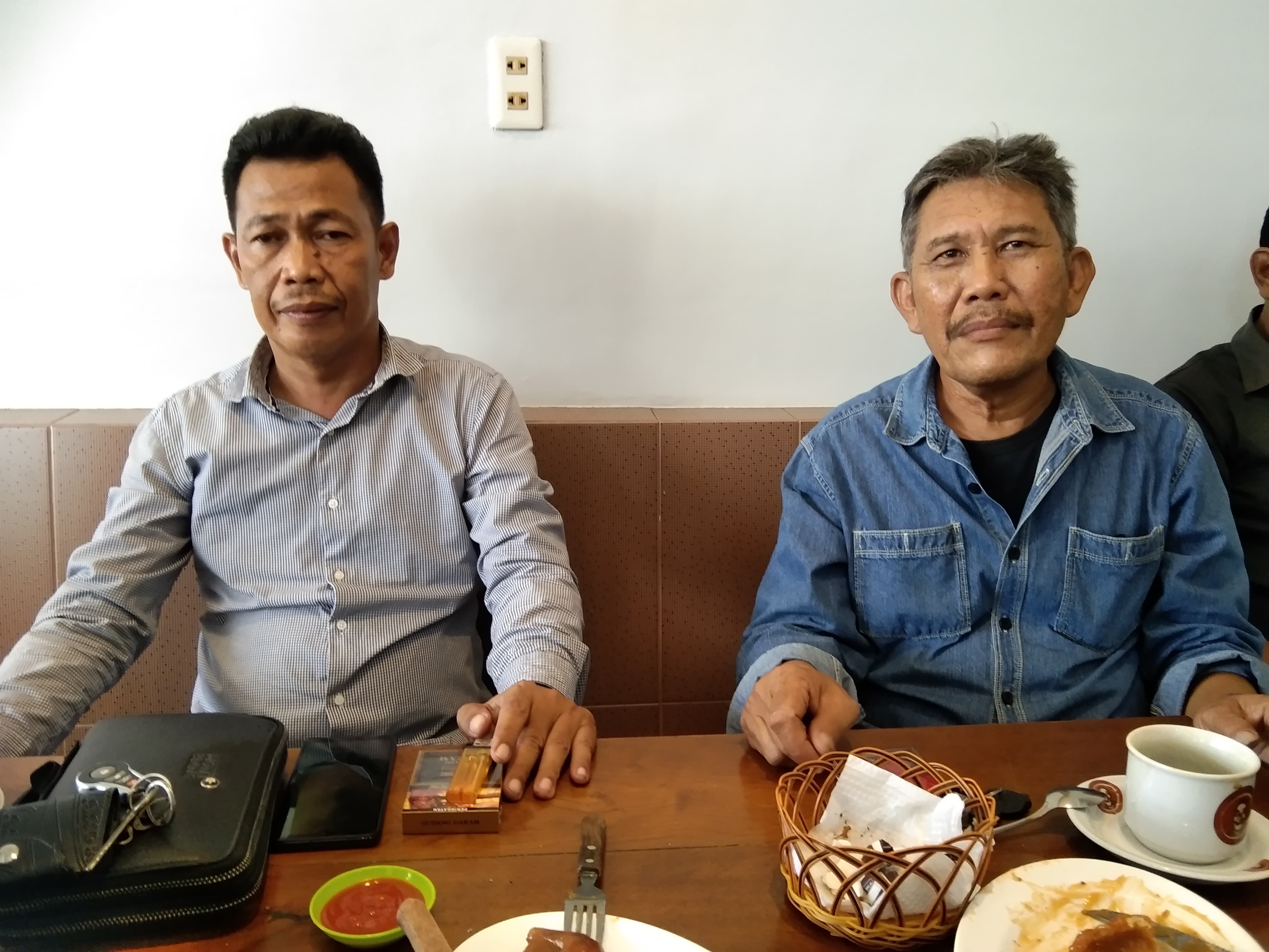 Abdul Latif : Gugat Muscalub Peradi Binjai-Langkat Di Pengadilan