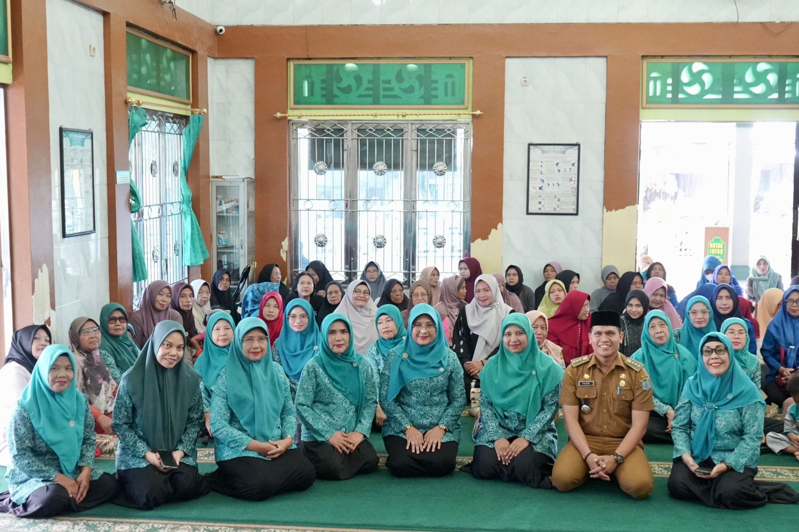 Pemerintah Kota Binjai Beri Santunan Kaum Dhuafa Dan Yatim