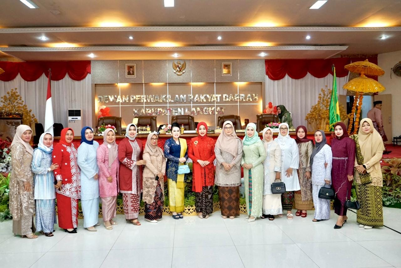 Pj. Bupati Langkat Faisal Hasrimy Serukan Peningkatan Kualitas Diri Untuk Wujudkan Indonesia Emas 2045