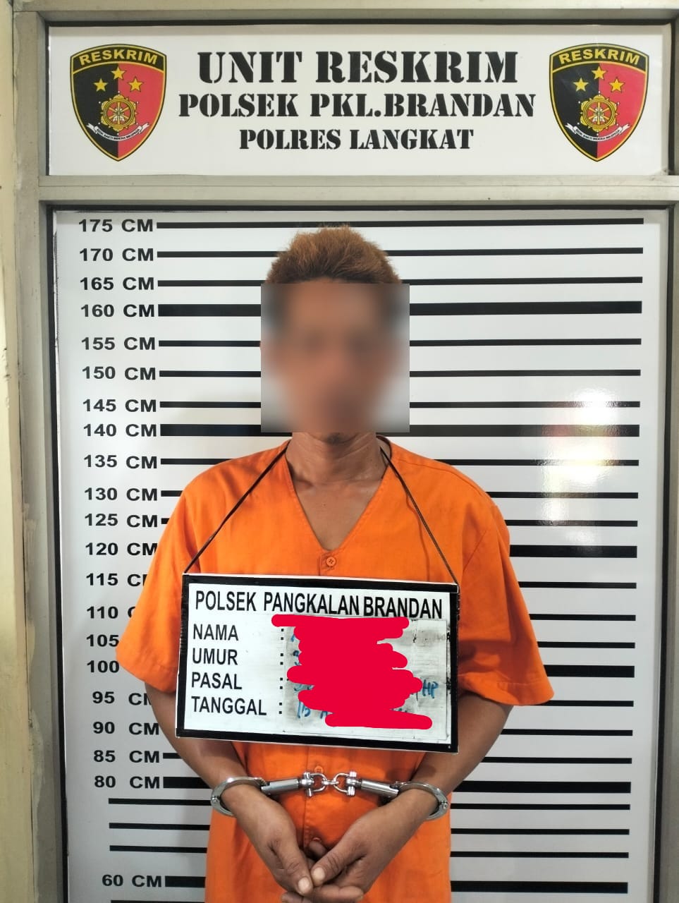 Tak Terima di Tegur, Pengedar Sabu Tembak Korban Hingga Tewas